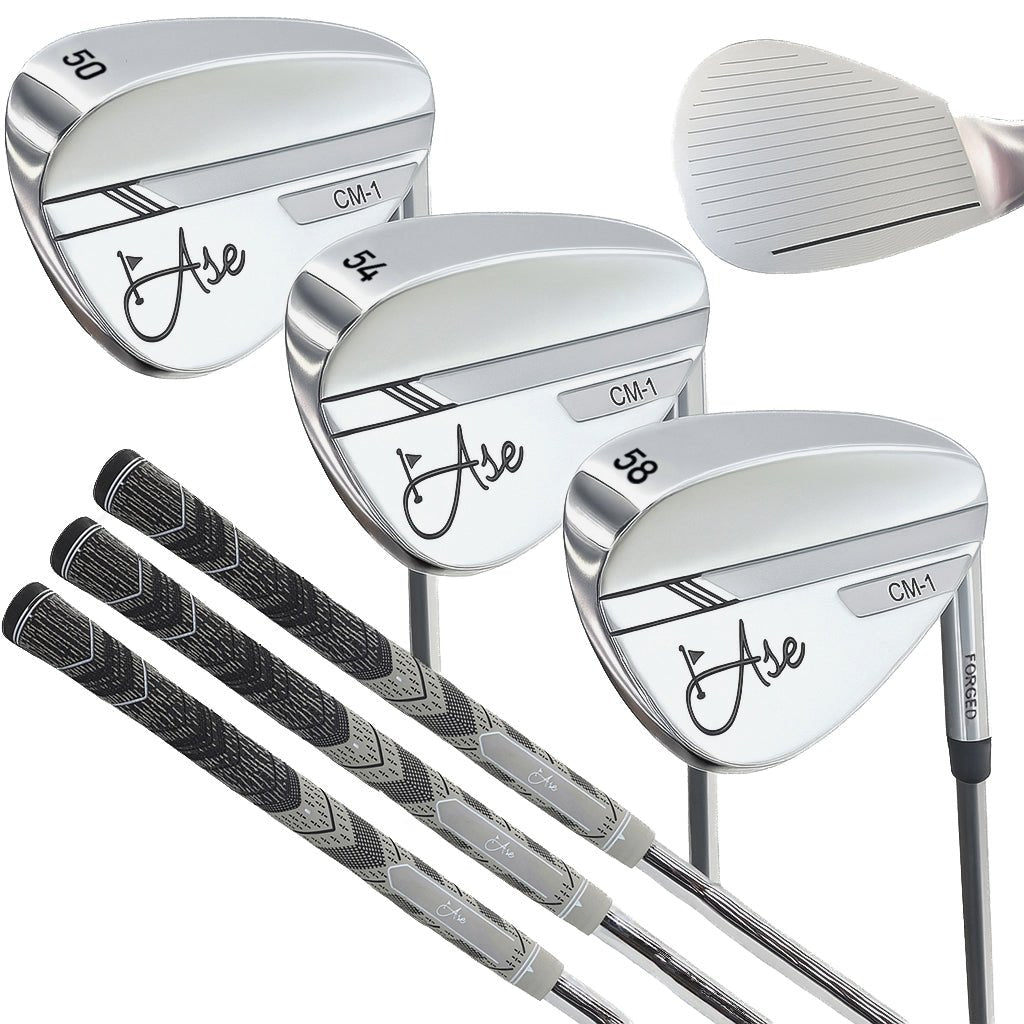 Ase 3 - Piece Wedge Set - ANKSO®