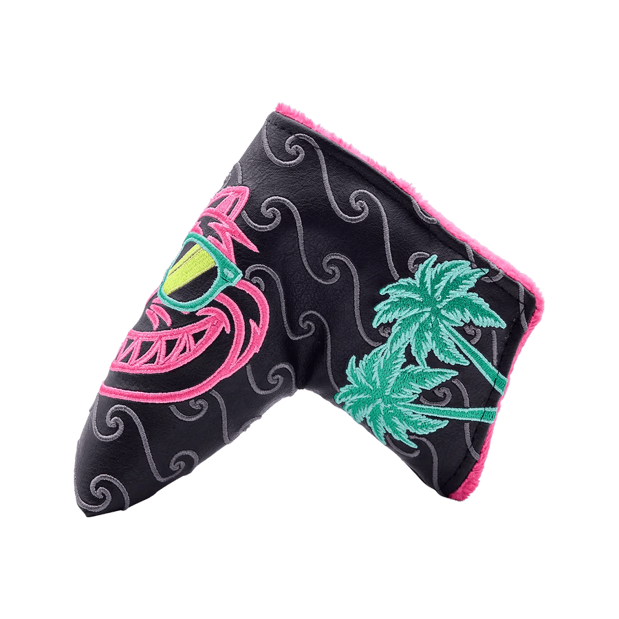 Bettinardi 2025 Golf Flame Lucky Cat DASS SS9 Blade 1 - of - 1 Putter - ANKSO®