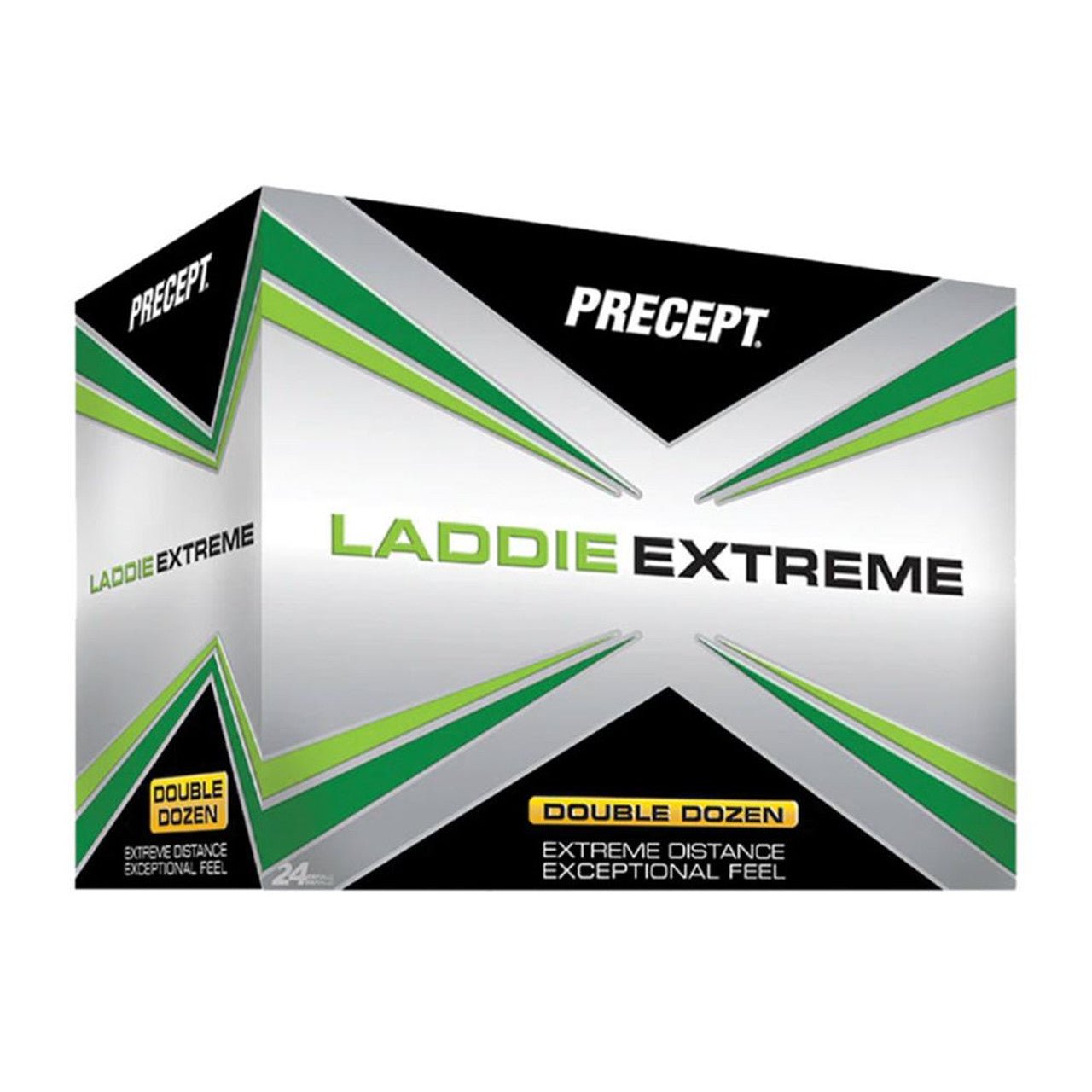 Bridgestone Precept Laddie Extreme Double Dozen - ANKSO®