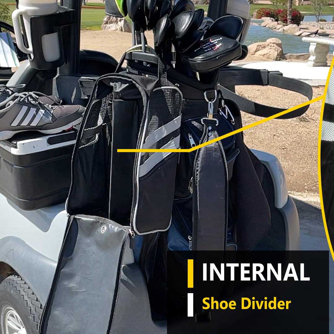Golf Shoe Bag - ANKSO