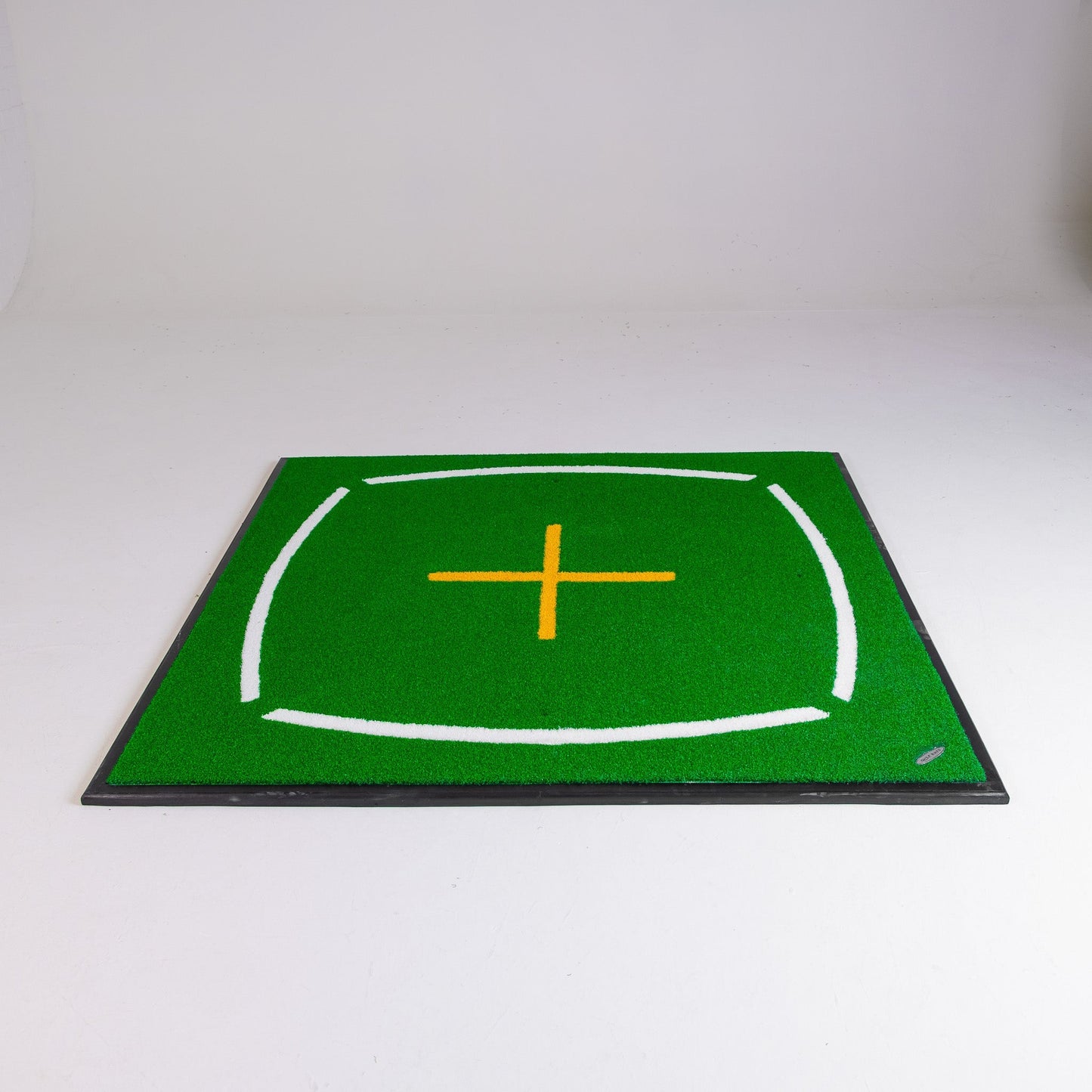 GolfBays Academy Hitting Mat - 4'11 x 4'11 - ANKSO®