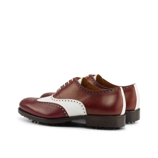GoLong Full Brogue golf shoes II - ANKSO®