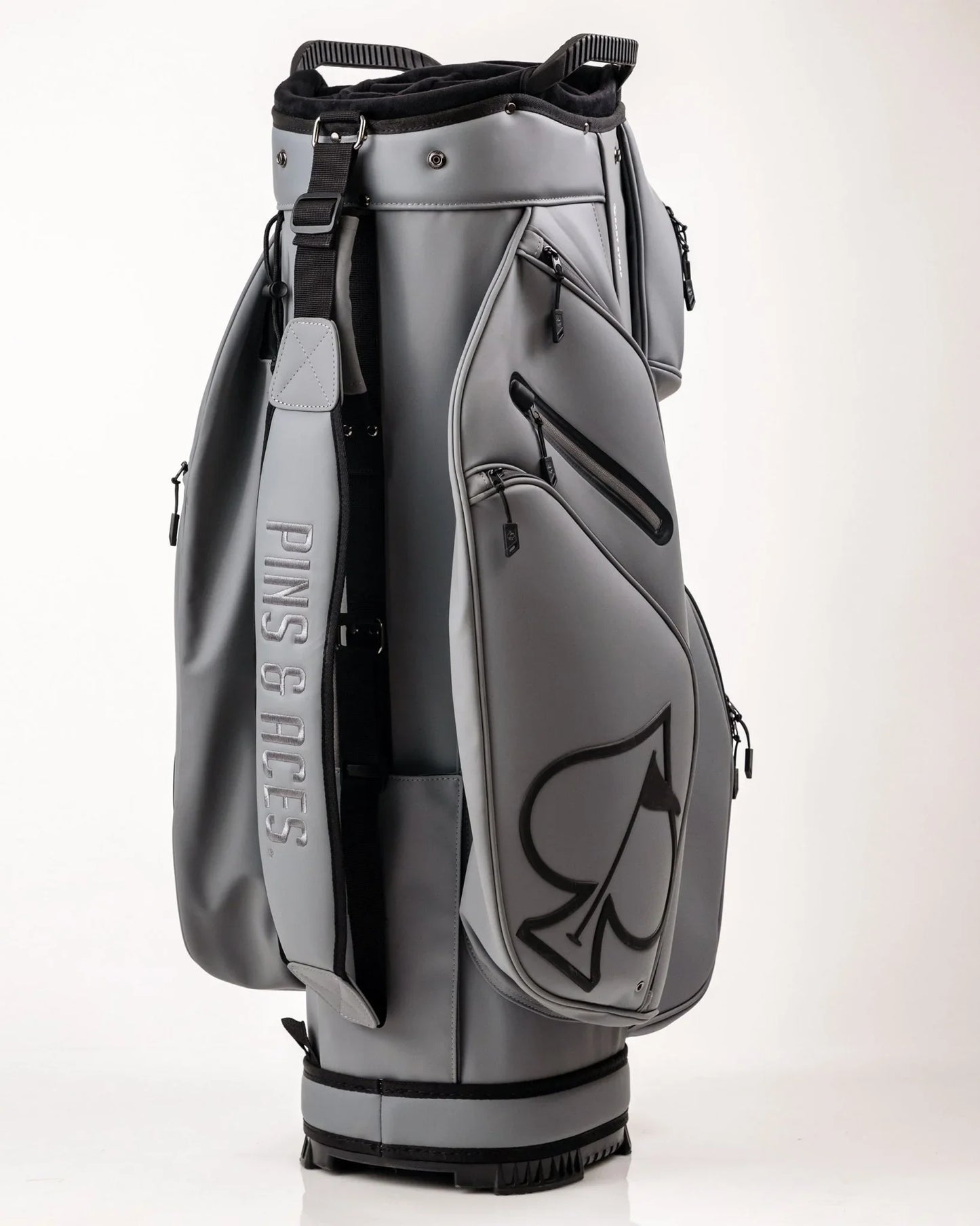 Player Preferred™ Cart Bag - Flat Ash - ANKSO