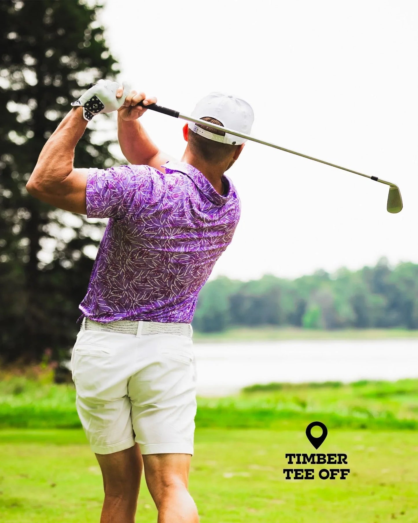 Premium Tour Glove - Stars - ANKSO