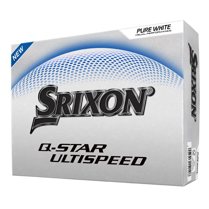 Srixon 2025 Q - Star Ultispeed - ANKSO®