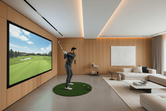 Best Golf Simulators for Home Use in 2026 - ANKSO®