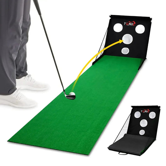 Best Short Game Practice Aids for Home: Chipping, Putting & Alignment (2026 Guide) - ANKSO®