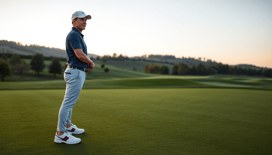 How to Choose the Right Golf Shoes for Comfort and Performance? - ANKSO®