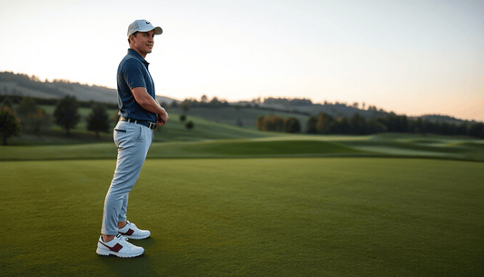 How to Choose the Right Golf Shoes for Comfort and Performance? - ANKSO®