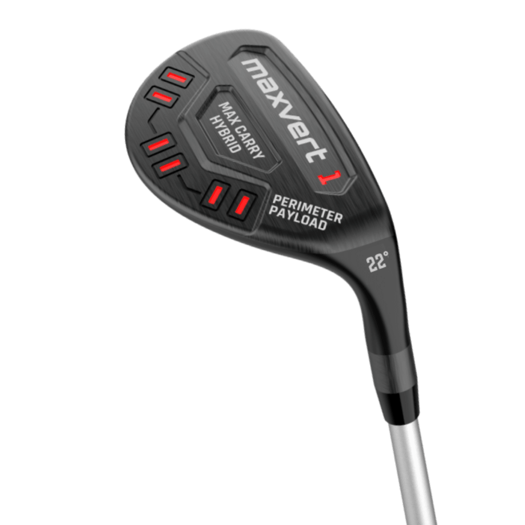 Hybrids vs. Fairway Woods: A Buyer's Guide to the VLS Maxvert Hybrid - ANKSO®