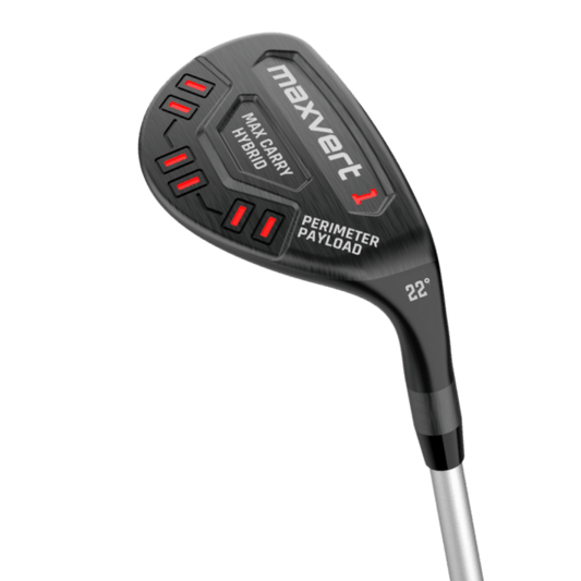 Hybrids vs. Fairway Woods: A Buyer's Guide to the VLS Maxvert Hybrid - ANKSO®