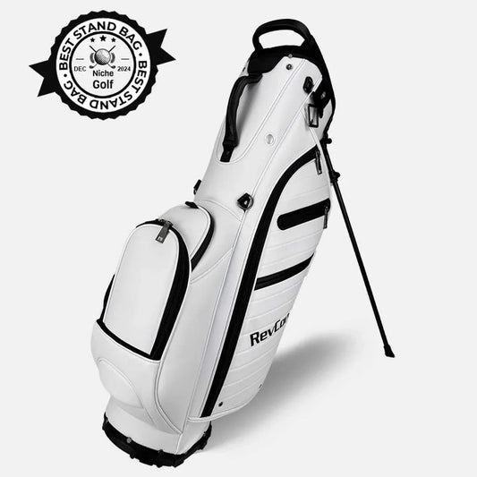 Stand Bag vs. Cart Bag: How to Choose the Right Golf Bag (2026 Guide) - ANKSO®