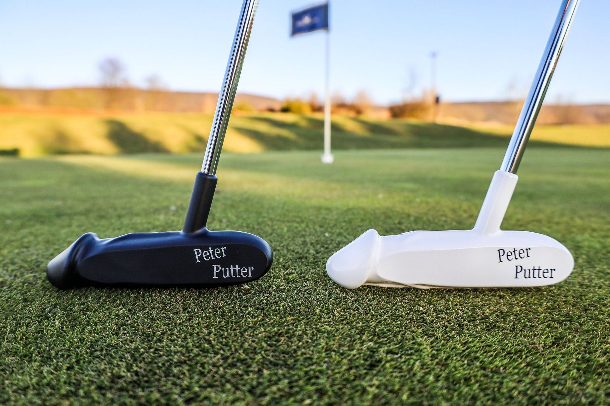 8 Peter Putters - ANKSO®