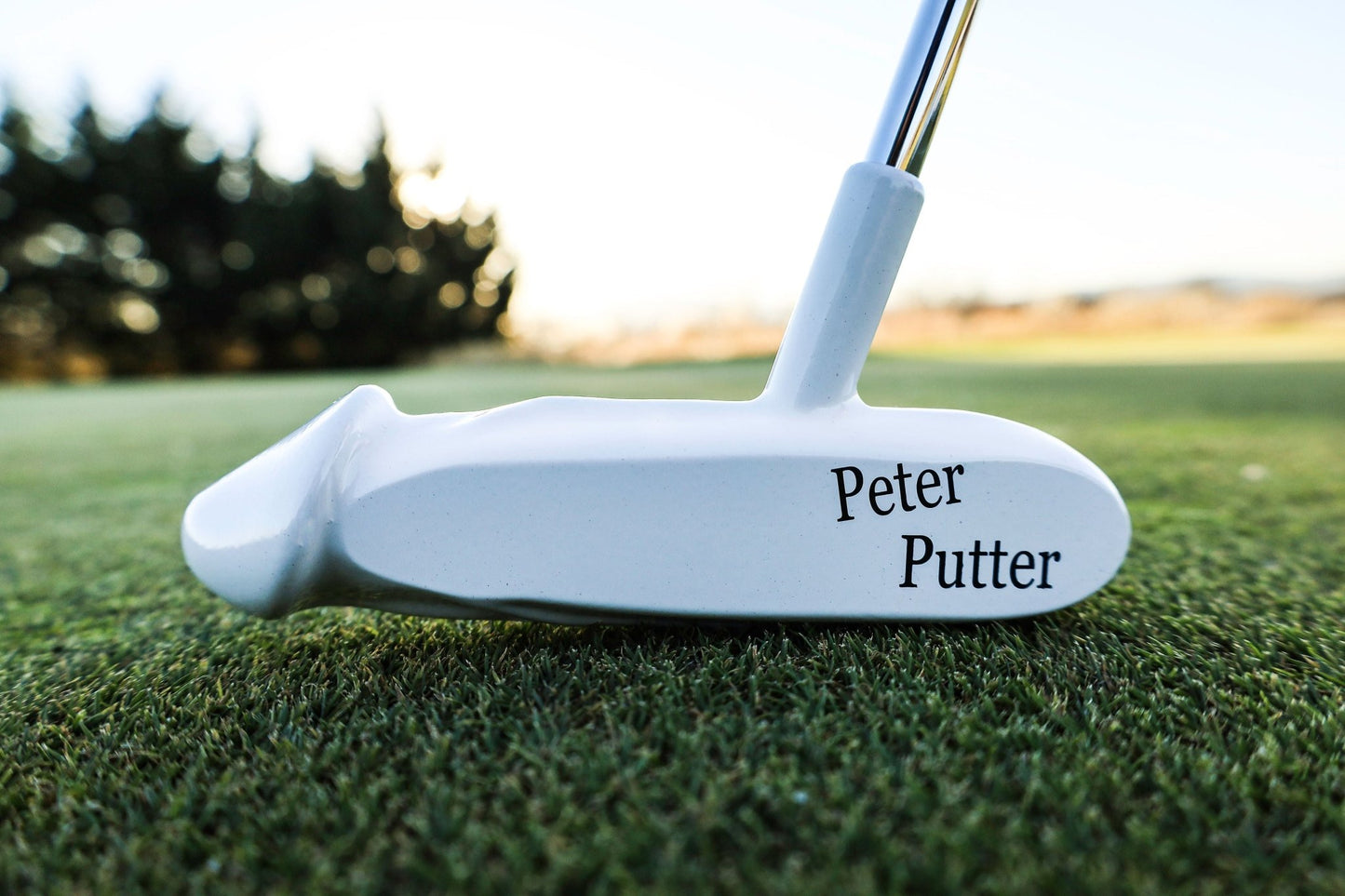 8 Peter Putters - ANKSO®