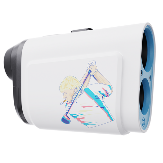 NX10 SLOPE RANGEFINDER + JOHN DALY