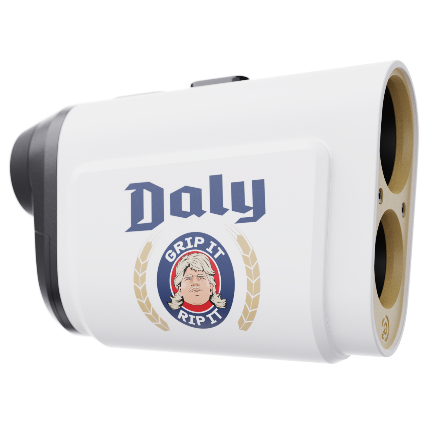 NX10 SLOPE RANGEFINDER + JOHN DALY