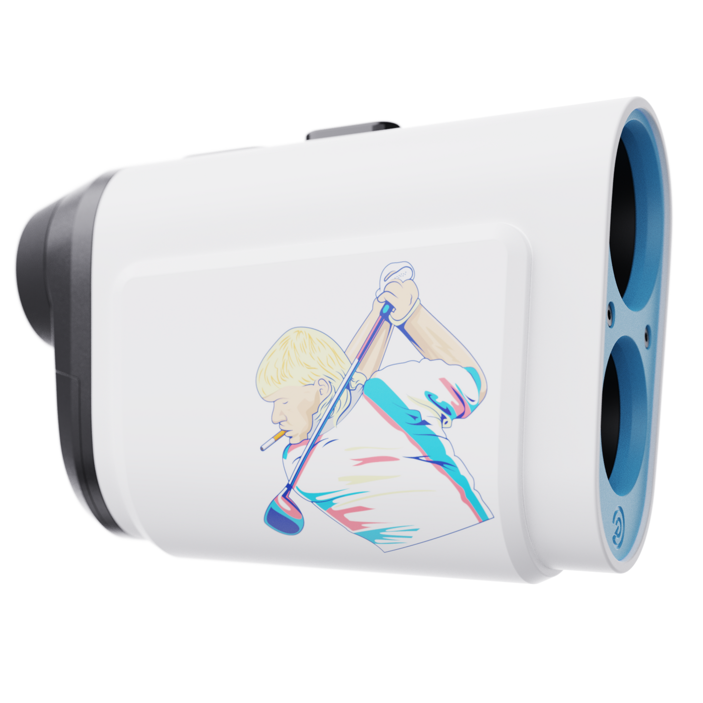 NX10 SLOPE RANGEFINDER + JOHN DALY