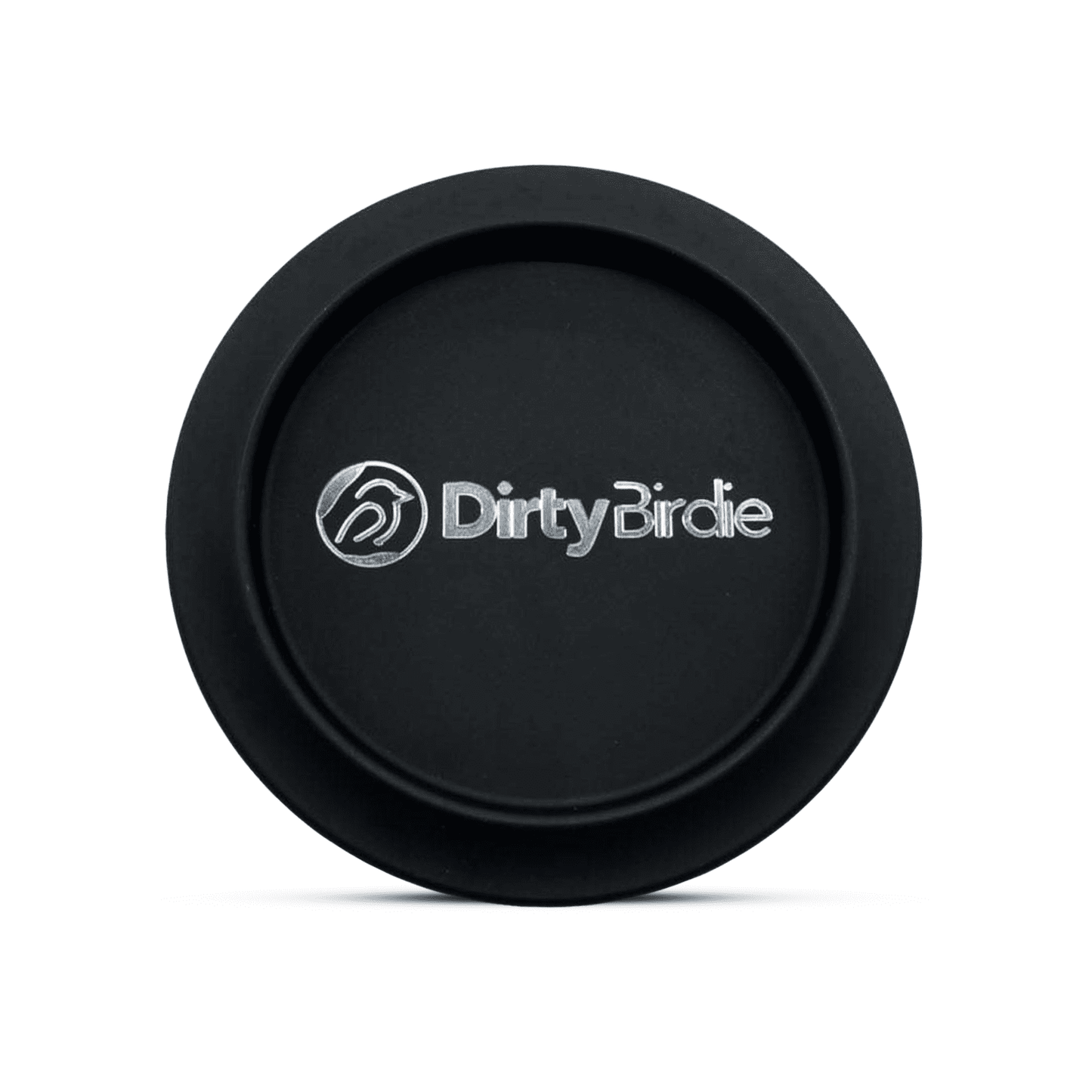 Aluminum Black Ying Yang Dirty Birdie Mini Marker - ANKSO®