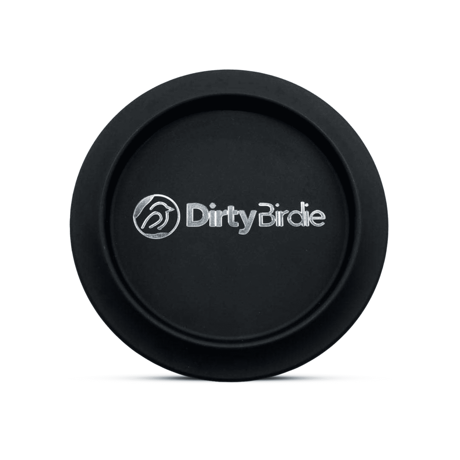 Aluminum Black Ying Yang Dirty Birdie Mini Marker - ANKSO®