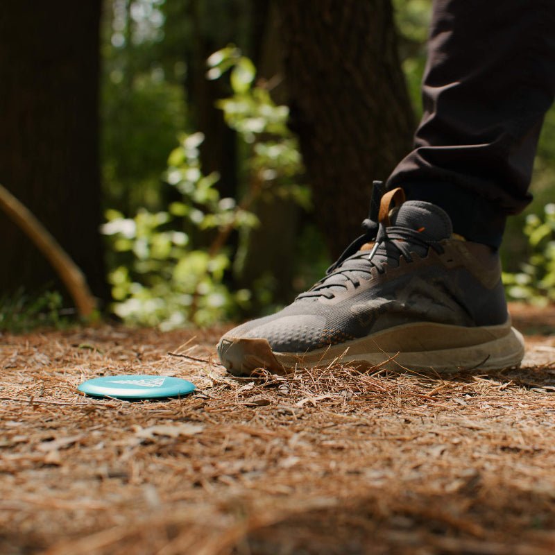 Aluminum Teal Mountain Dirty Birdie Mini Marker - ANKSO®