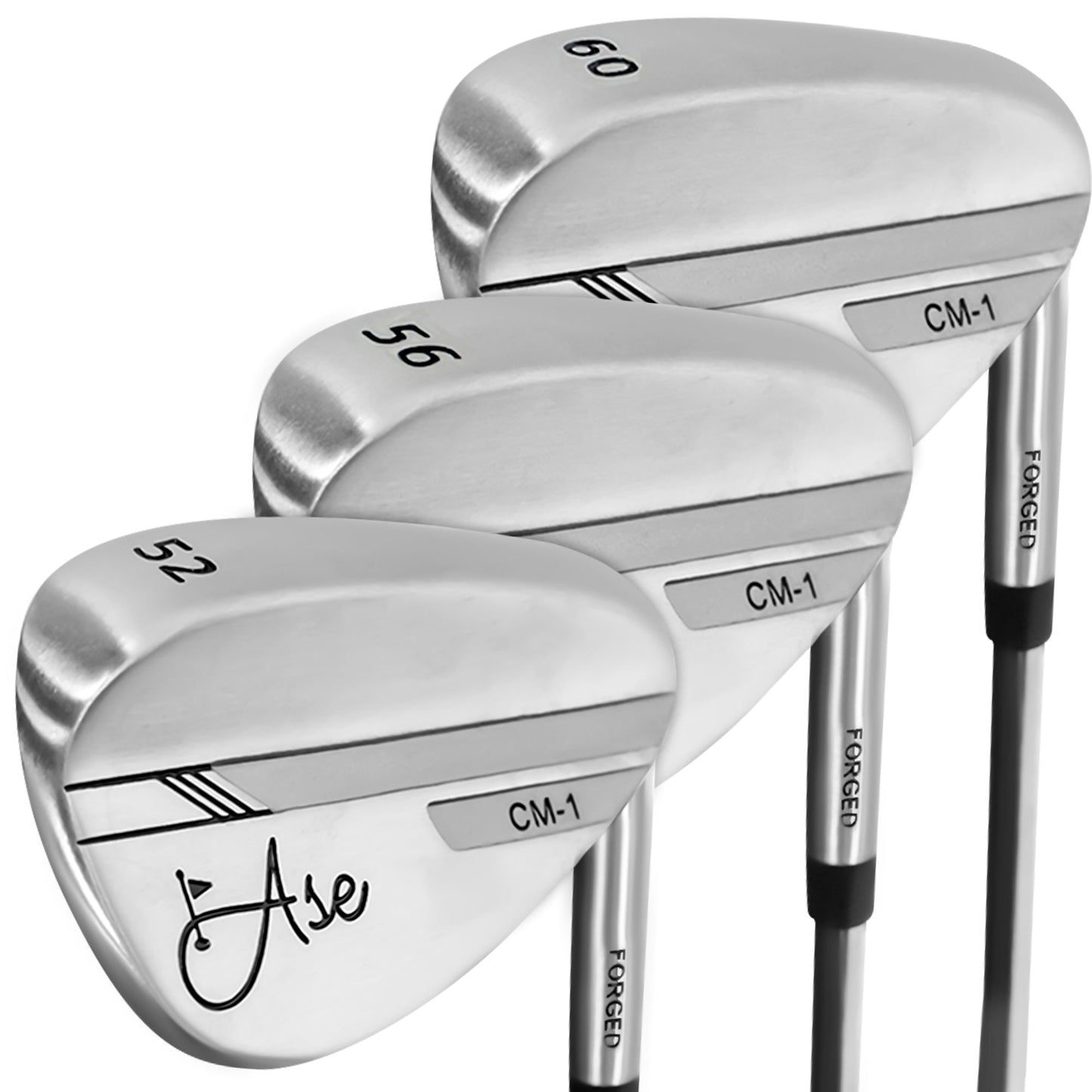 Ase 3 - Piece Wedge Set - ANKSO®