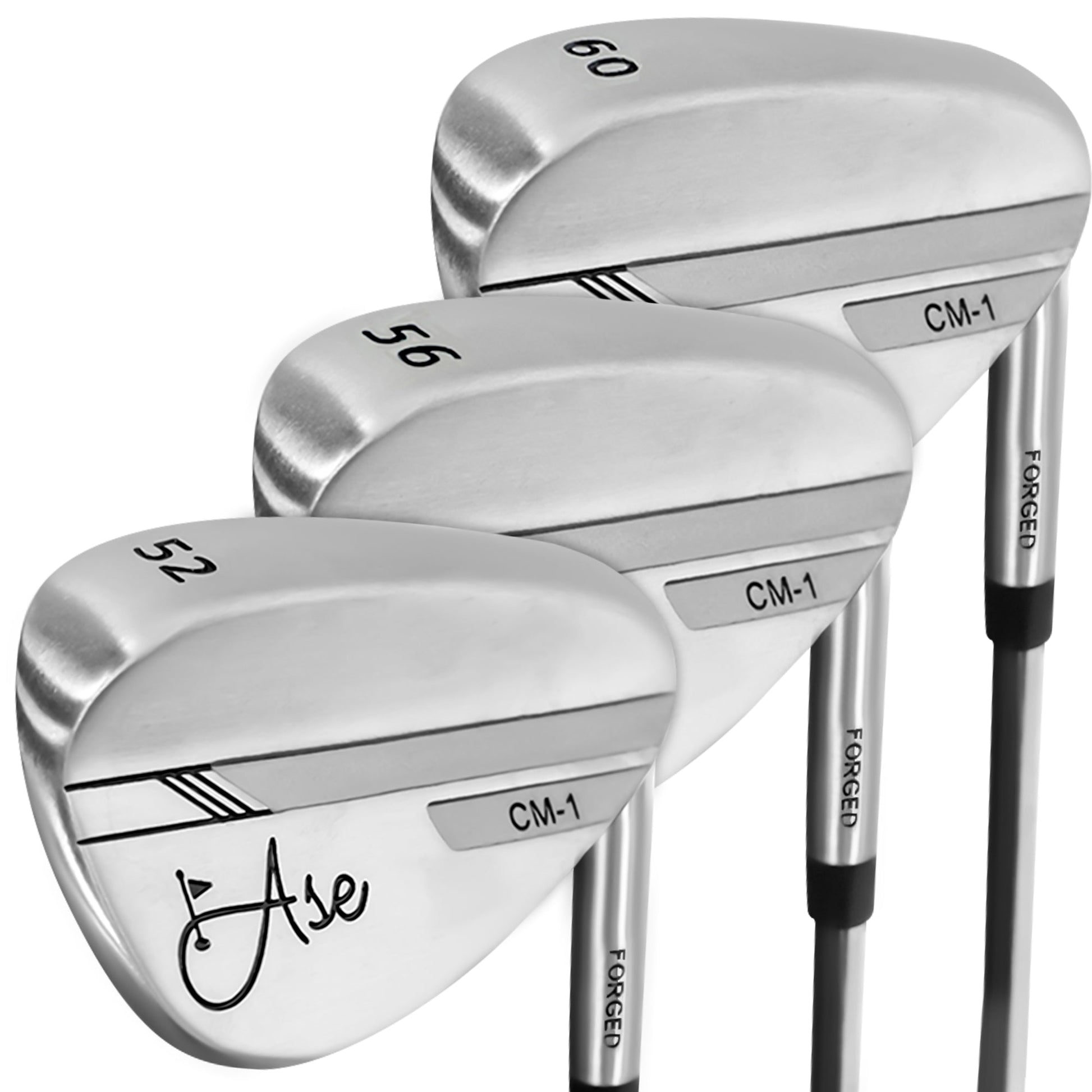 Ase 3 - Piece Wedge Set - ANKSO®