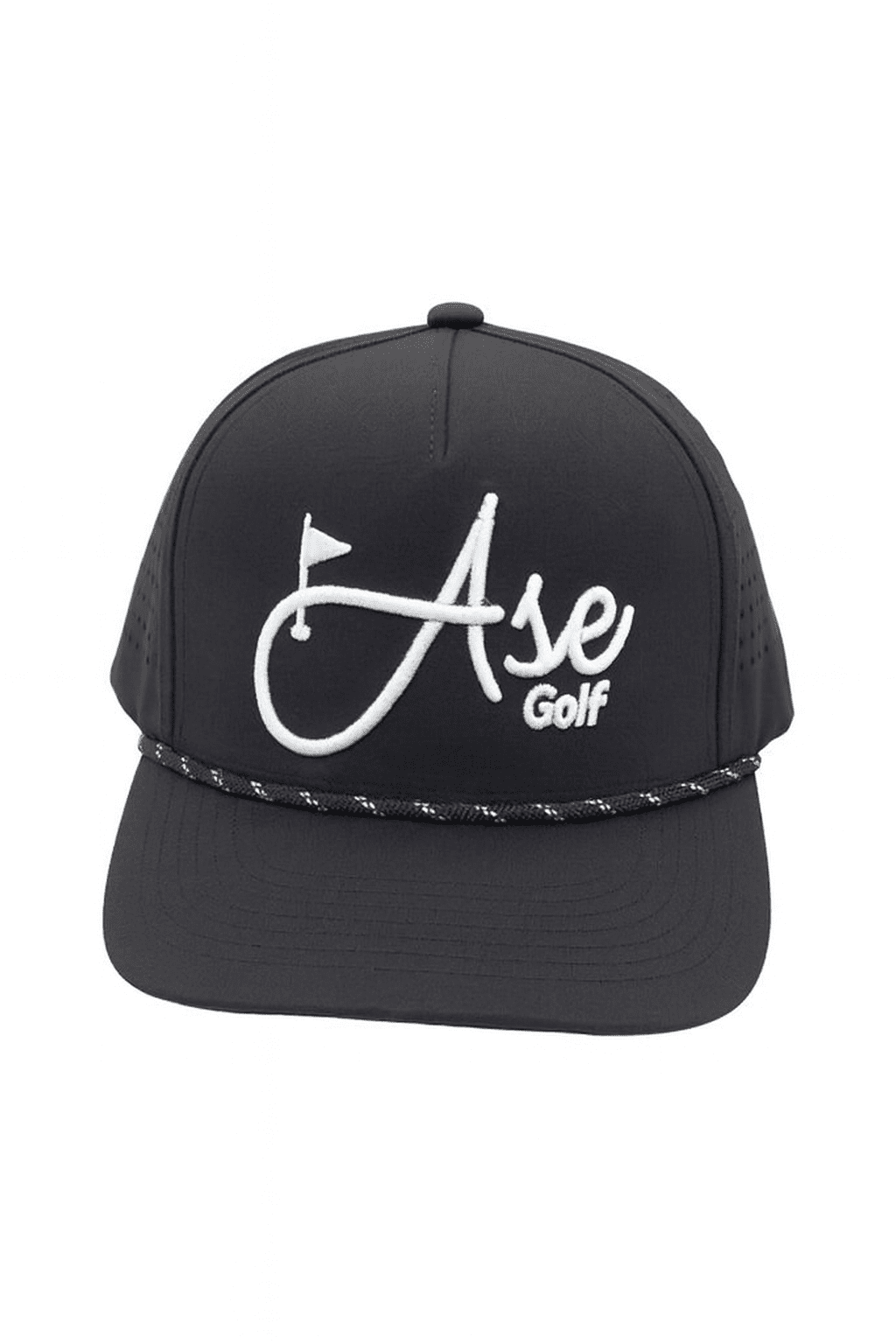 Ase 5 Panel Rope Hat - ANKSO®