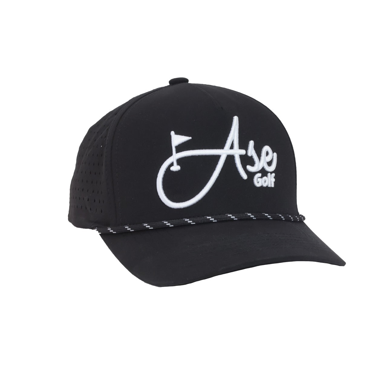 Ase 5 Panel Rope Hat - ANKSO®
