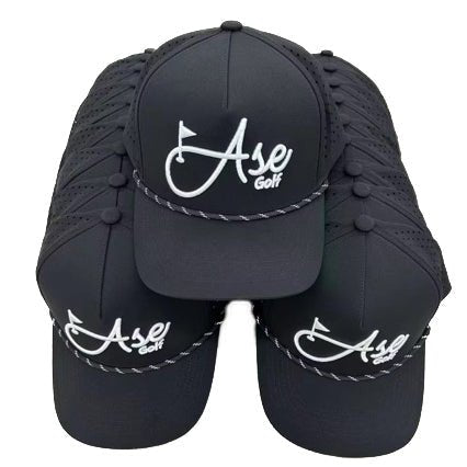 Ase 5 Panel Rope Hat - ANKSO®