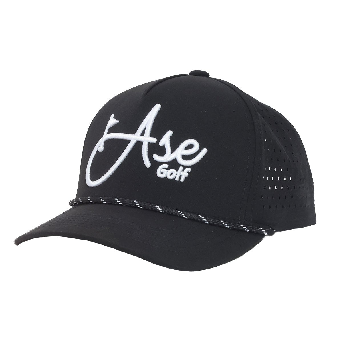 Ase 5 Panel Rope Hat - ANKSO®
