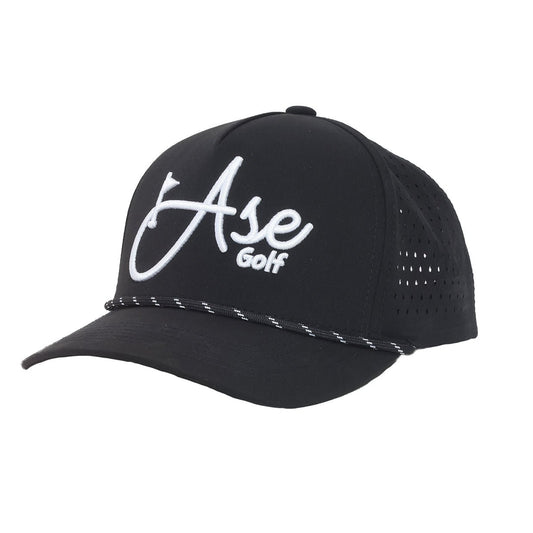 Ase 5 Panel Rope Hat - ANKSO®