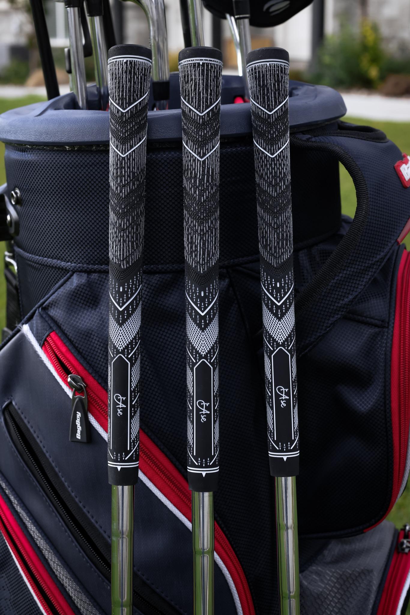 Ase BLACKOUT 3 - Piece Wedge Set (52,56,60) - ANKSO®