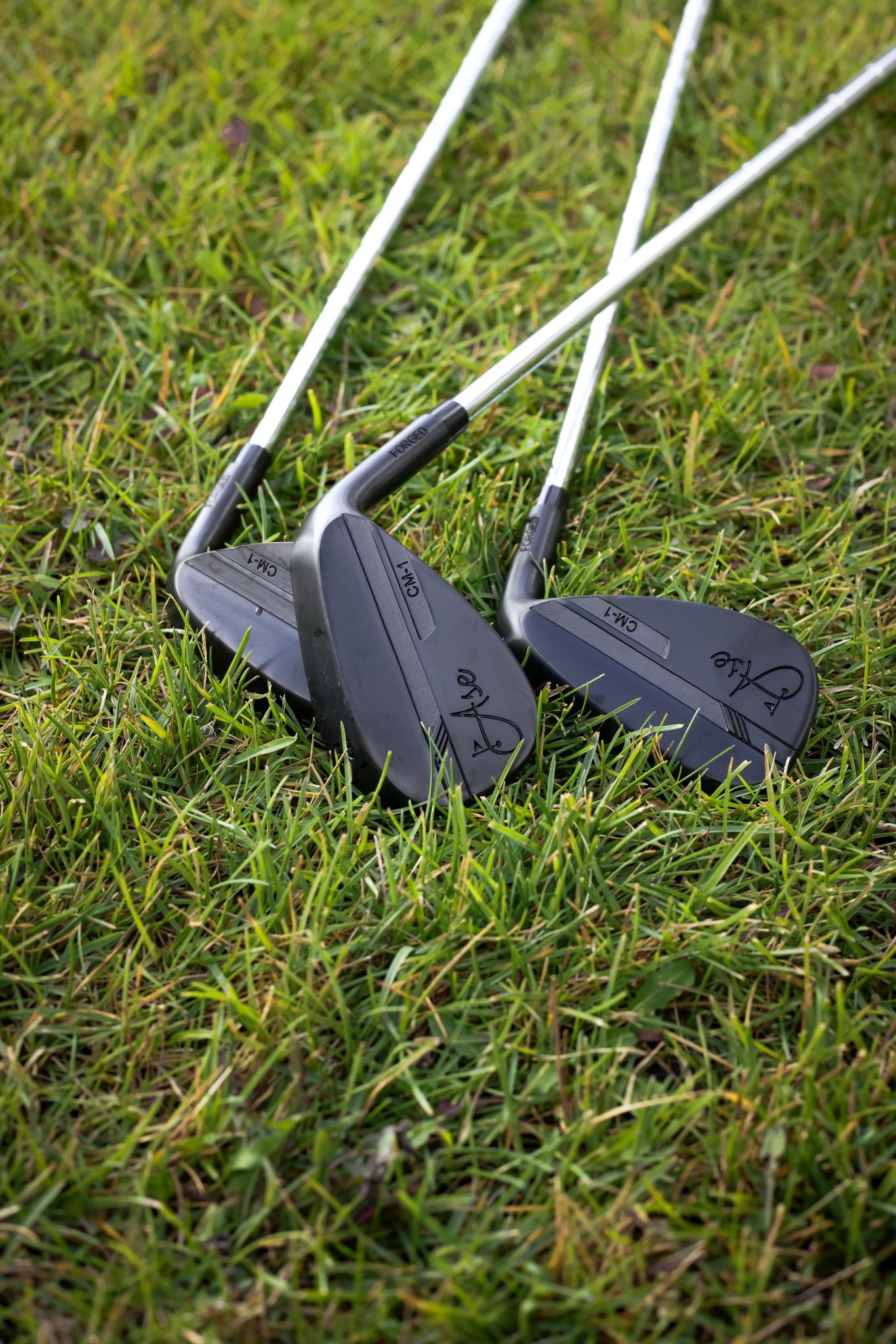 Ase BLACKOUT 3 - Piece Wedge Set (52,56,60) - ANKSO®