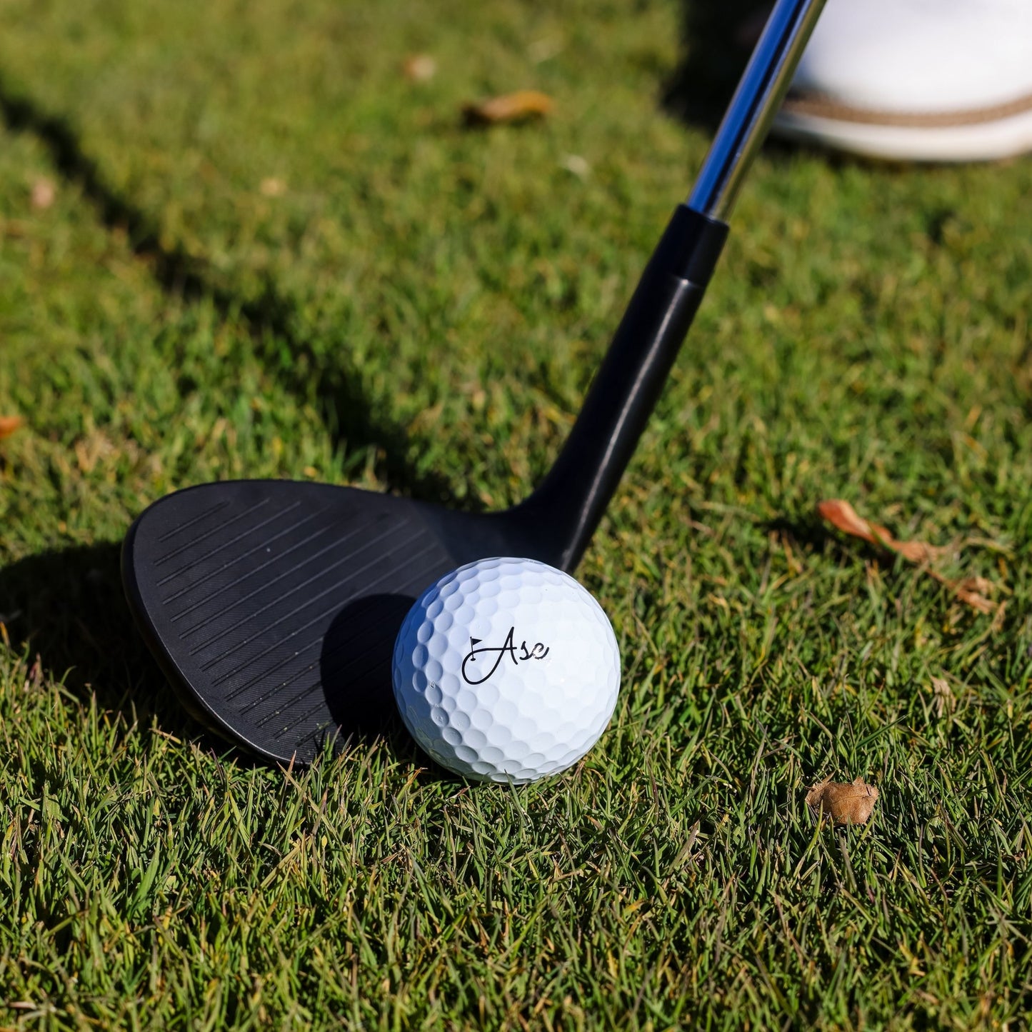 Ase BLACKOUT 3 - Piece Wedge Set (52,56,60) - ANKSO®