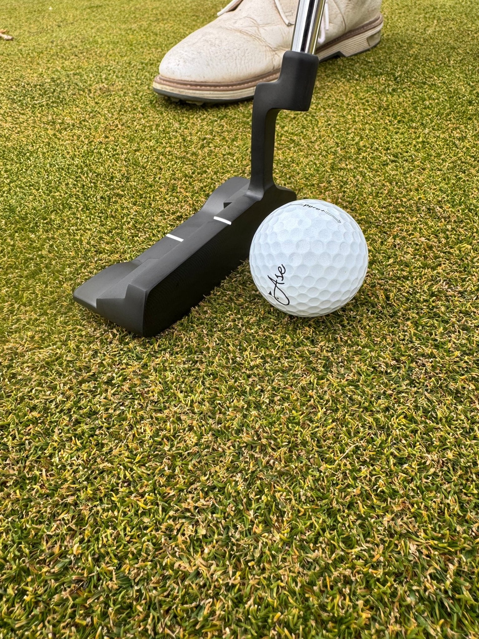 Ase Golf AG1 Blade Putter - ANKSO®