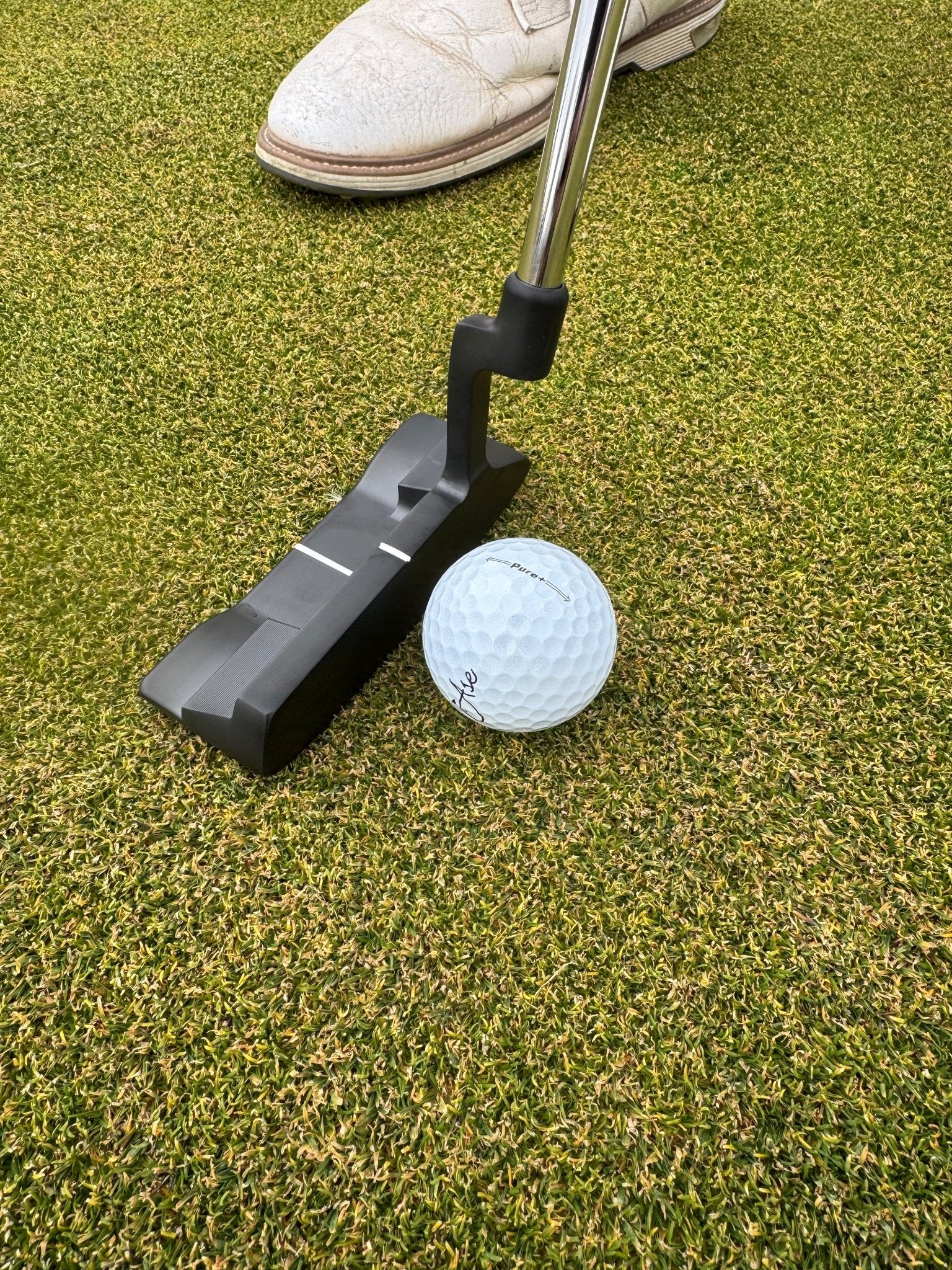 Ase Golf AG1 Blade Putter - ANKSO®