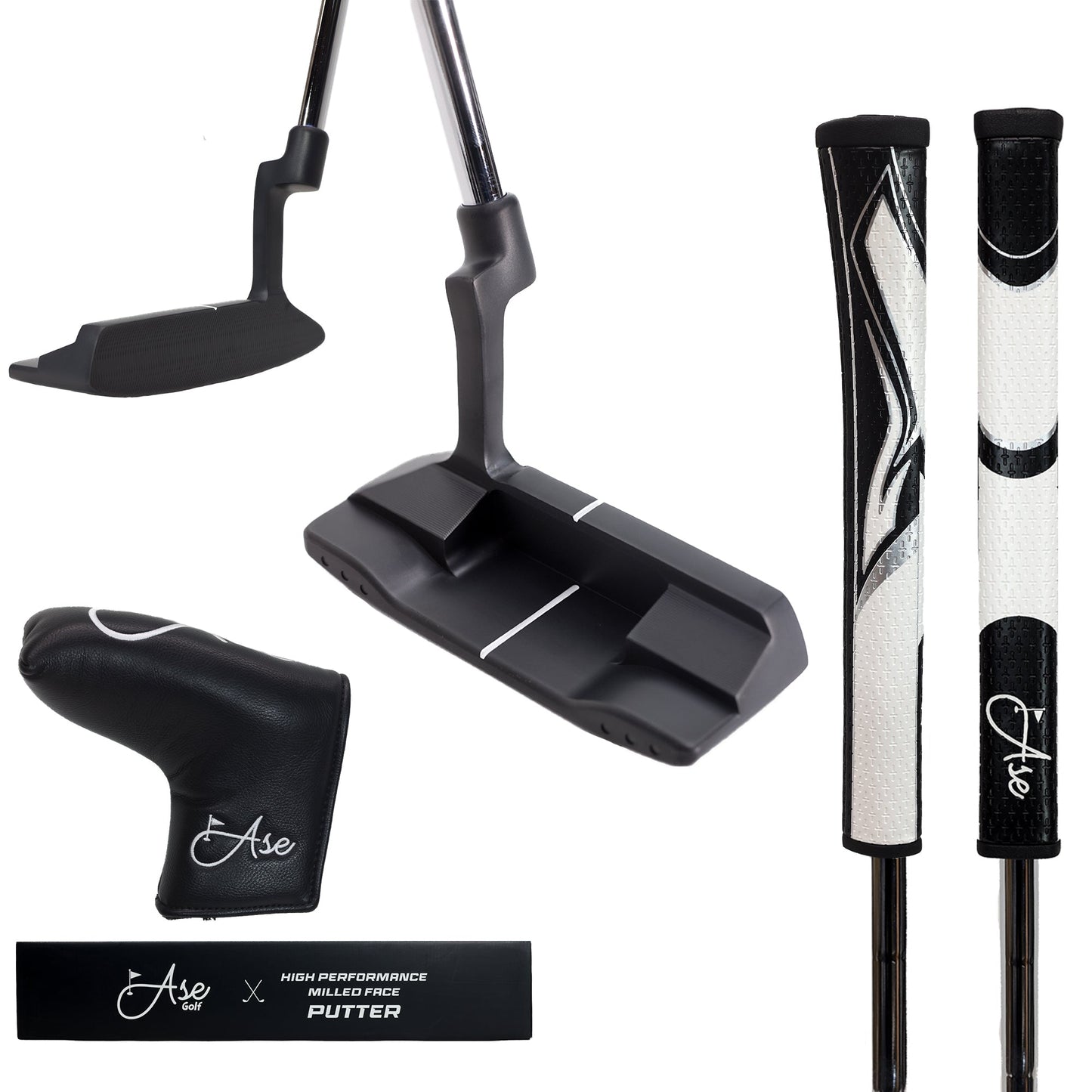 Ase Golf AG1 Blade Putter - ANKSO®