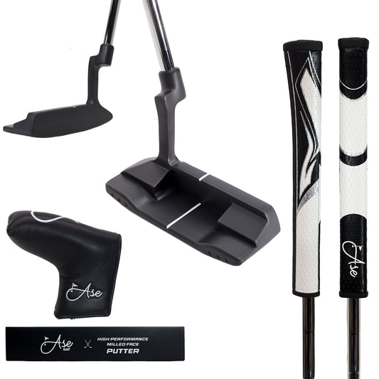 Ase Golf AG1 Blade Putter - ANKSO®