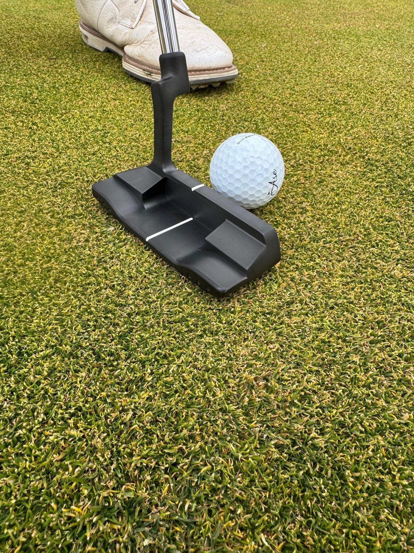 Ase Golf AG1 Blade Putter - ANKSO®
