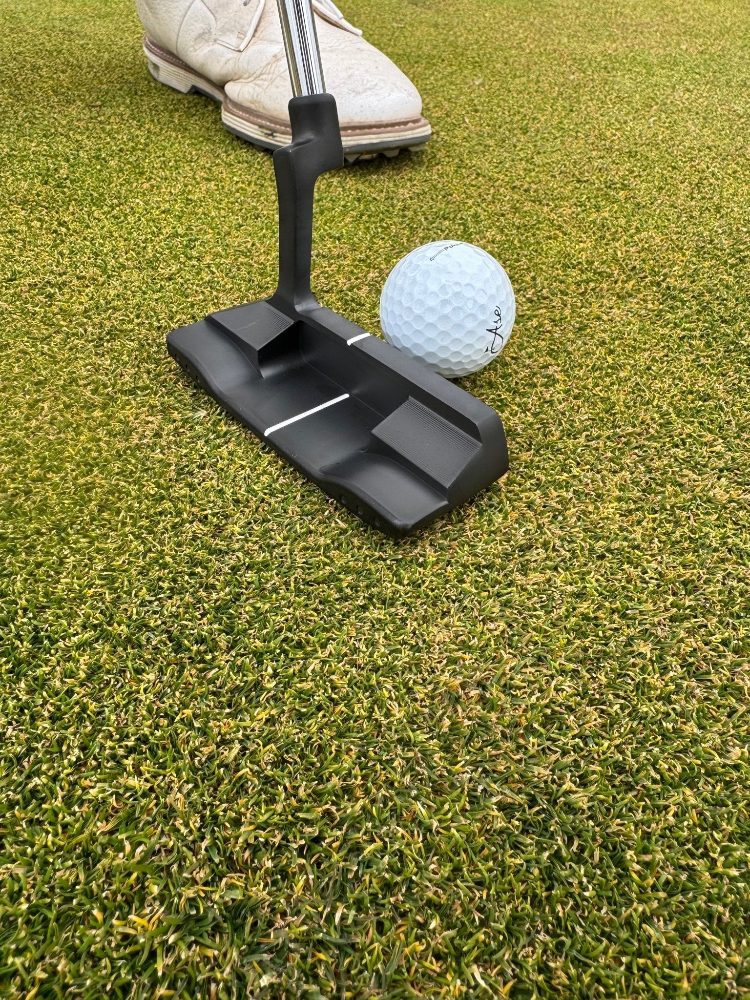 Ase Golf AG1 Blade Putter - ANKSO®