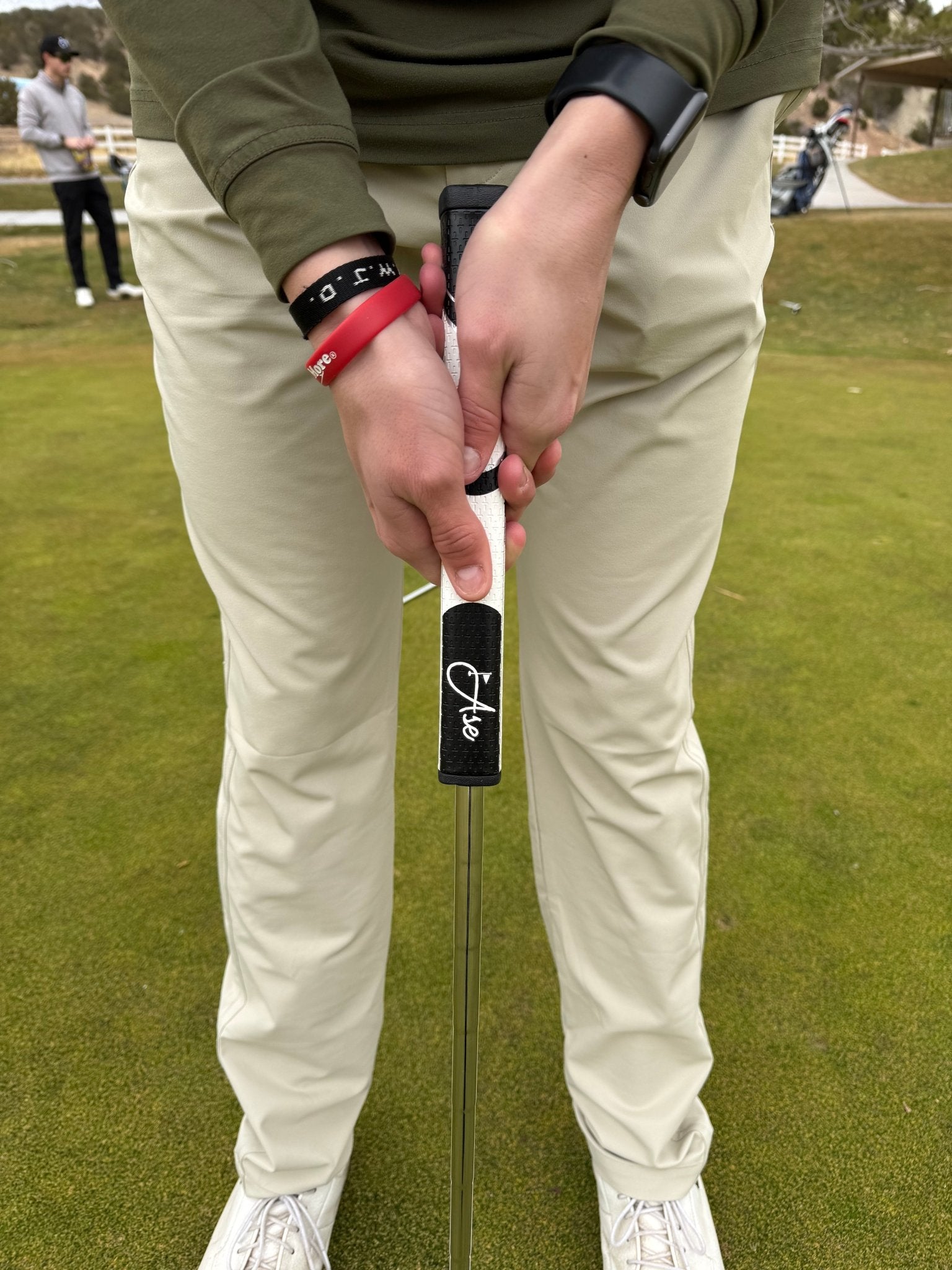 Ase Golf AG2 Mallet Putter - ANKSO®