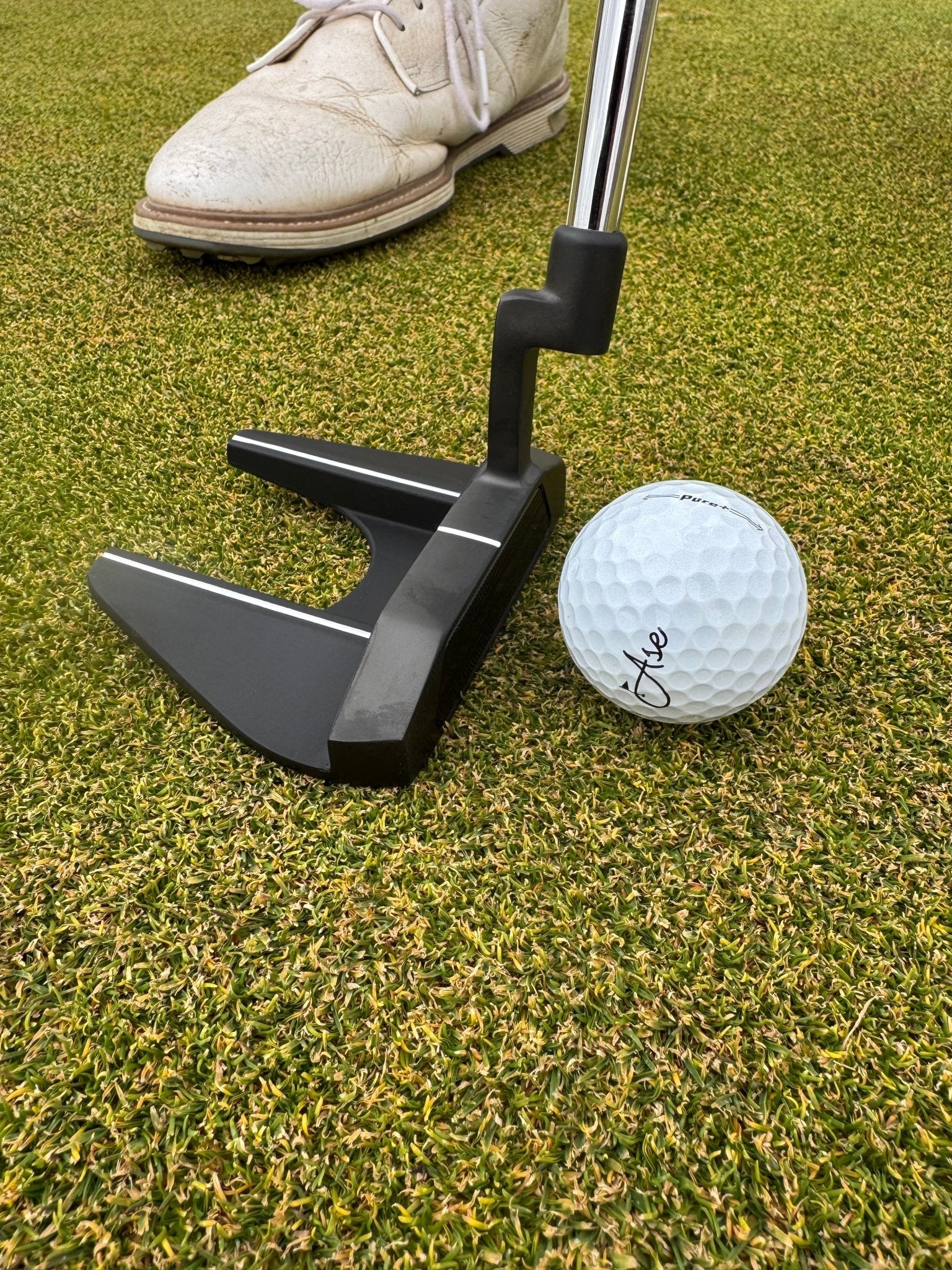 Ase Golf AG2 Mallet Putter - ANKSO®