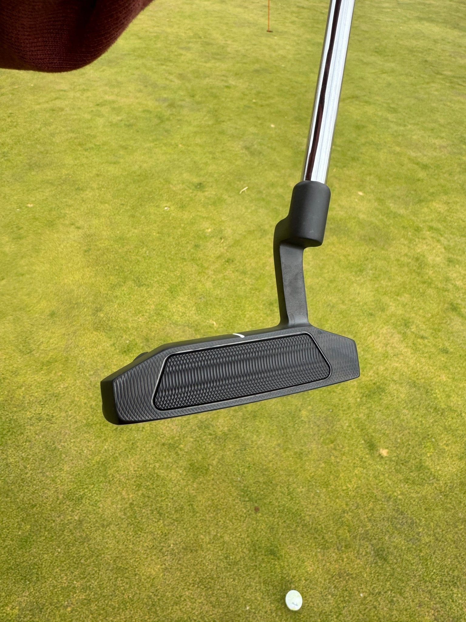 Ase Golf AG2 Mallet Putter - ANKSO®