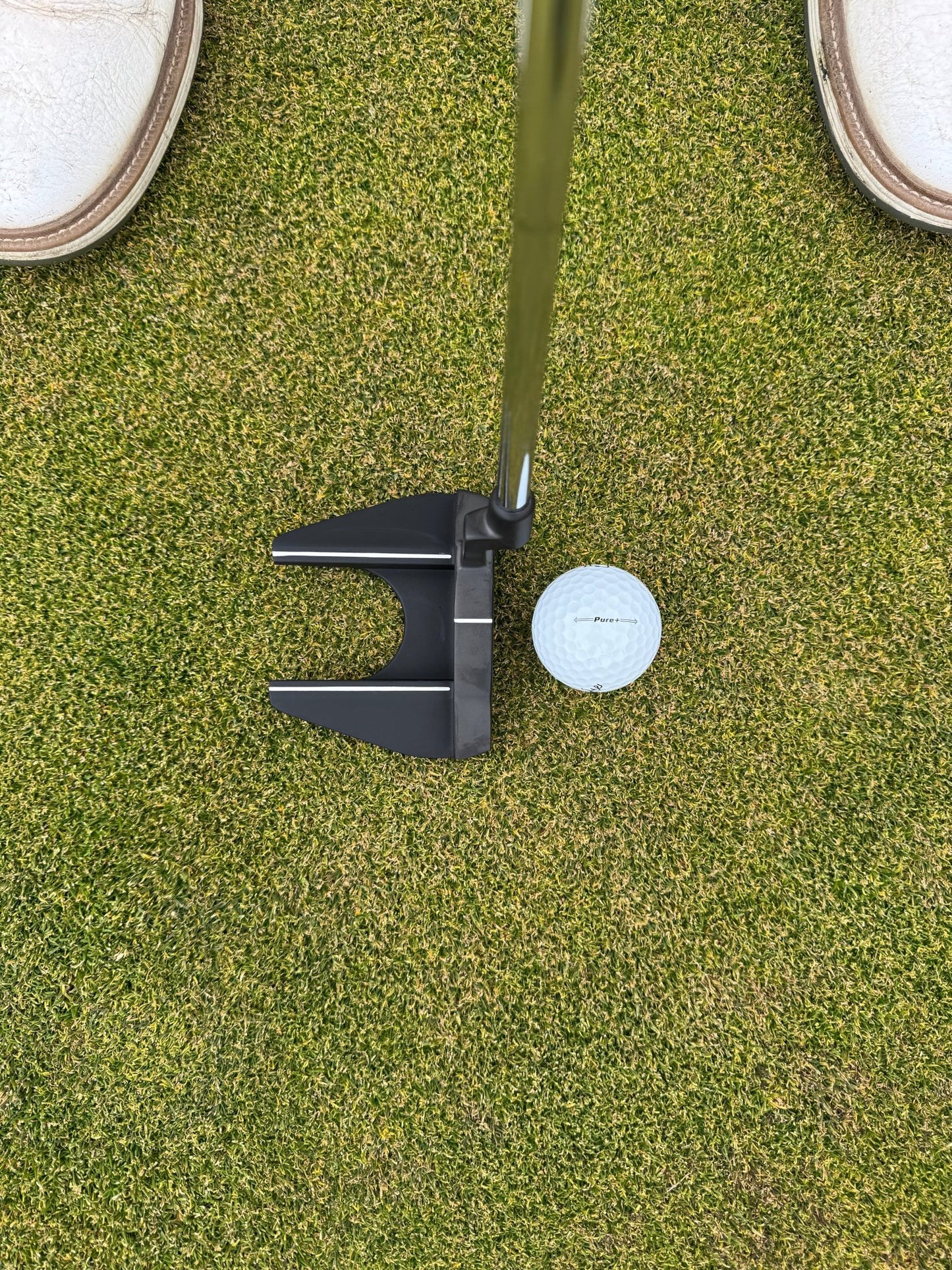 Ase Golf AG2 Mallet Putter - ANKSO®