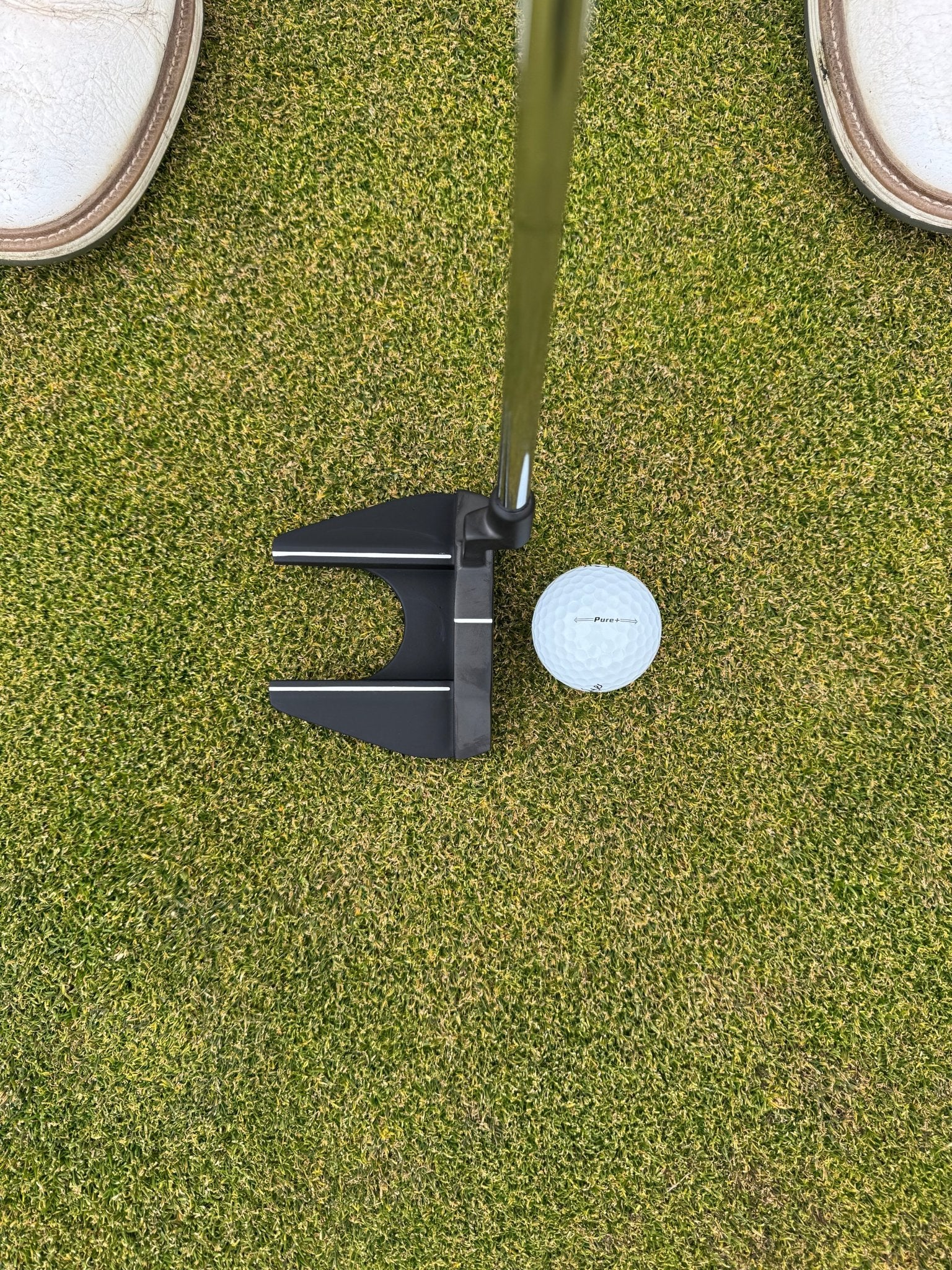 Ase Golf AG2 Mallet Putter - ANKSO®