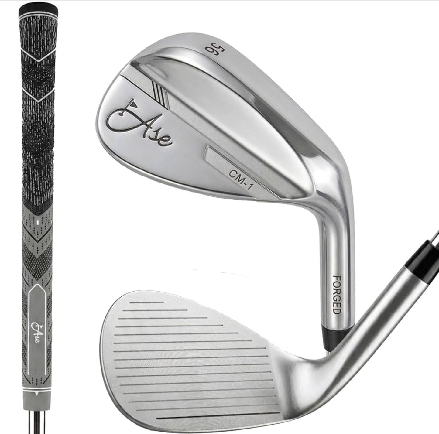 Ase Golf CM-1 Single Wedge (50,52,54,56,58,60) - ANKSO®