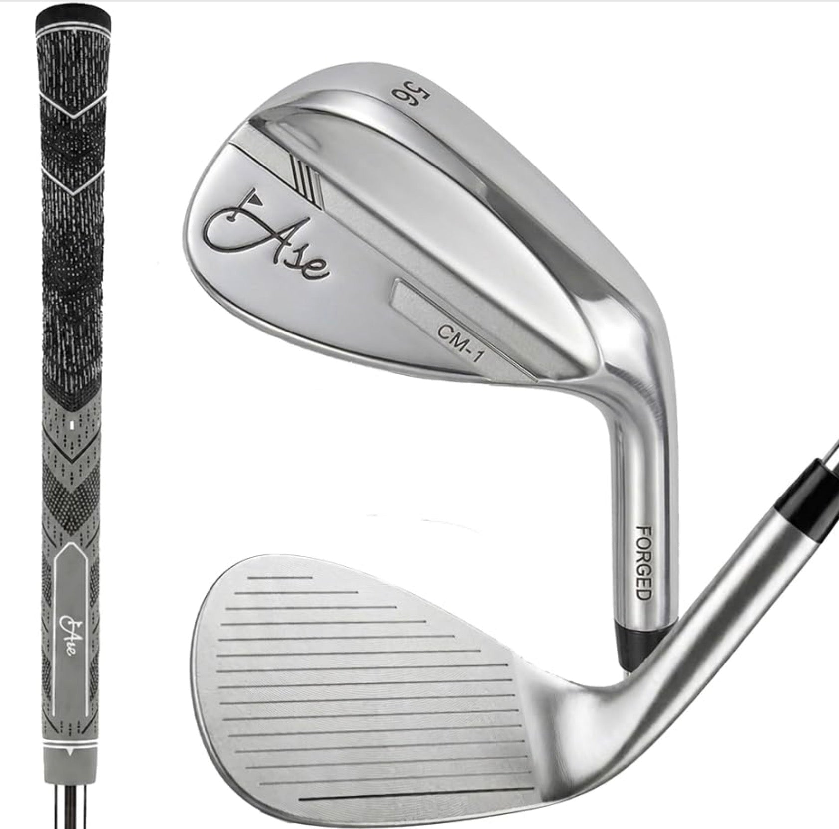 Ase Golf CM-1 Single Wedge (50,52,54,56,58,60) - ANKSO®
