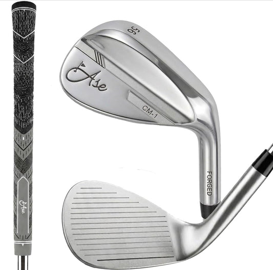 Ase Golf CM-1 Single Wedge (50,52,54,56,58,60) - ANKSO®