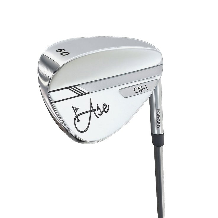 Ase Golf CM - 1 Single Wedge (50,52,54,56,58,60) - ANKSO®
