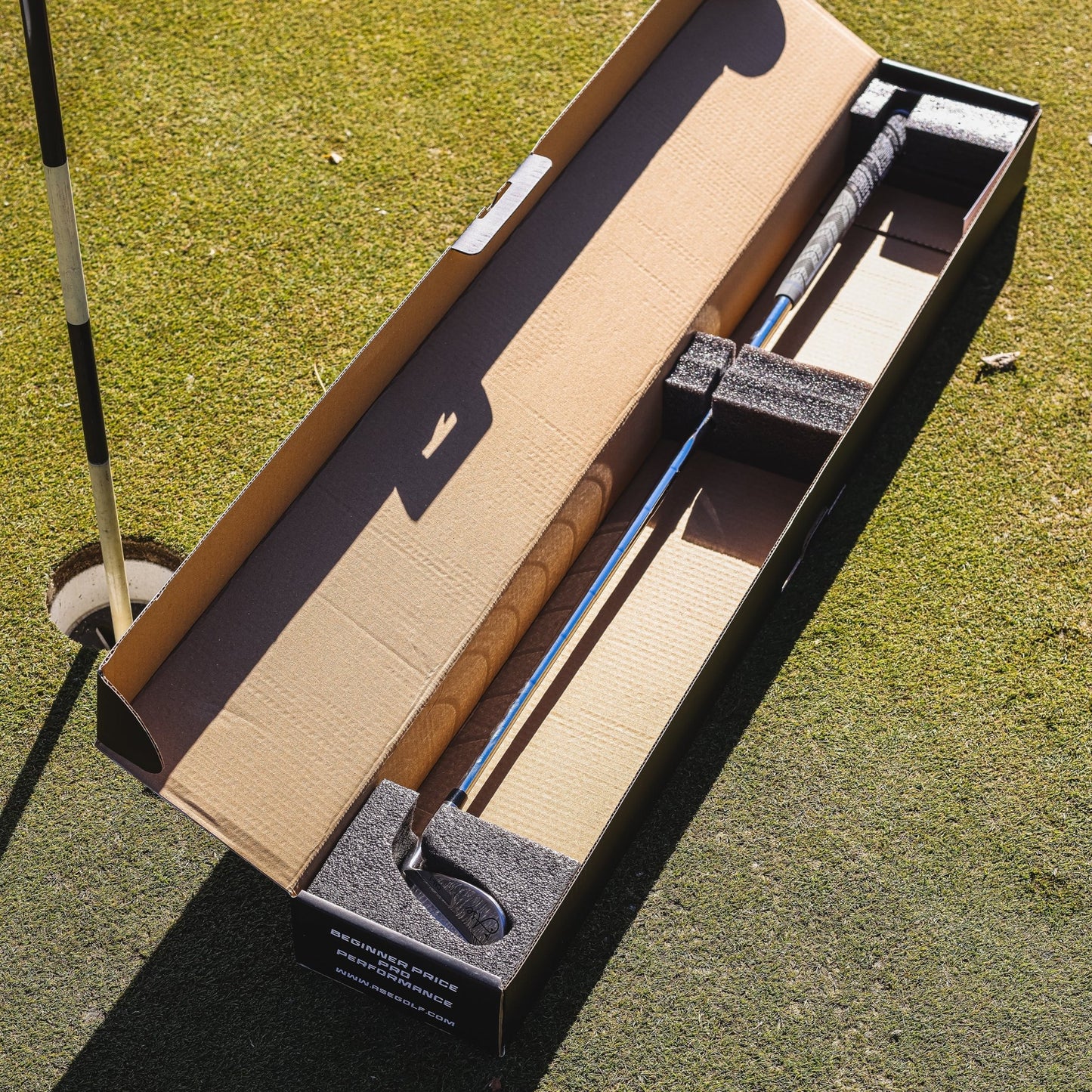 Ase Golf CM - 1 Single Wedge (50,52,54,56,58,60) - ANKSO®